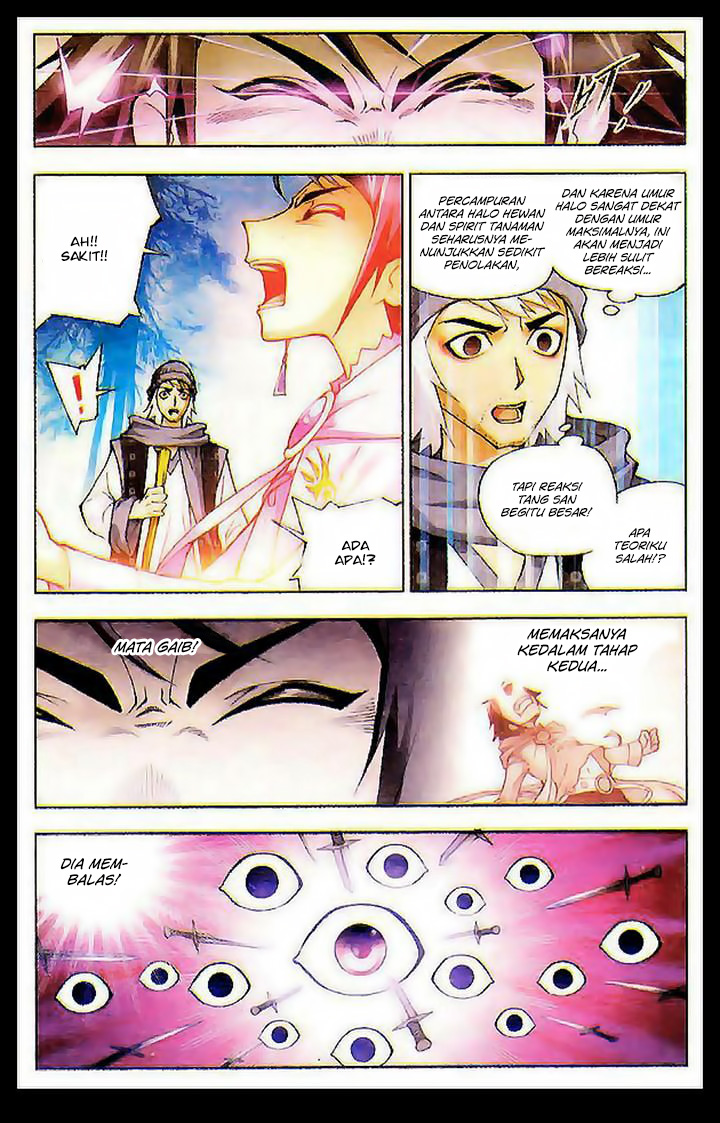 Soul Land Chapter 07 Gambar 10