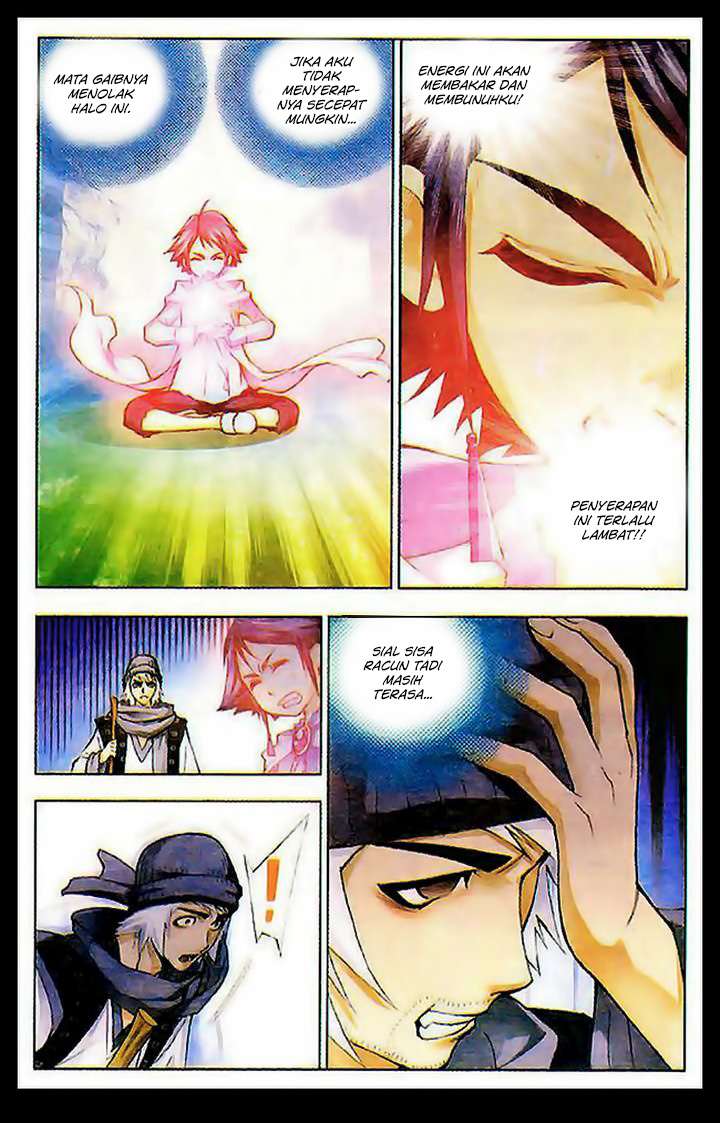 Soul Land Chapter 07 Gambar 11