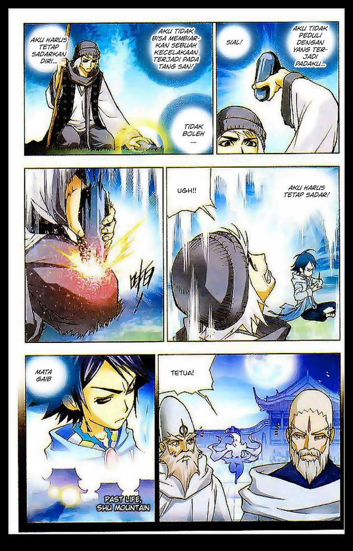 Soul Land Chapter 07 Gambar 12