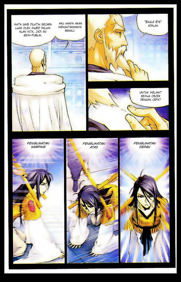 Soul Land Chapter 07 Gambar 14