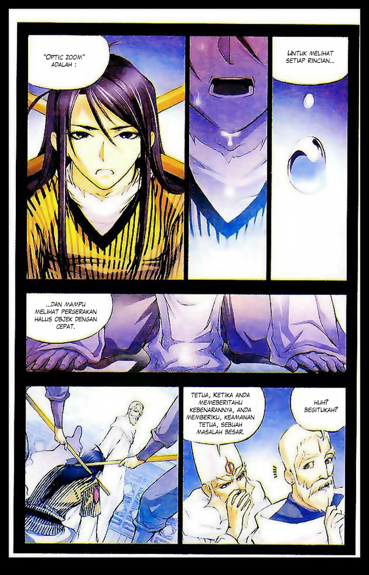 Soul Land Chapter 07 Gambar 15