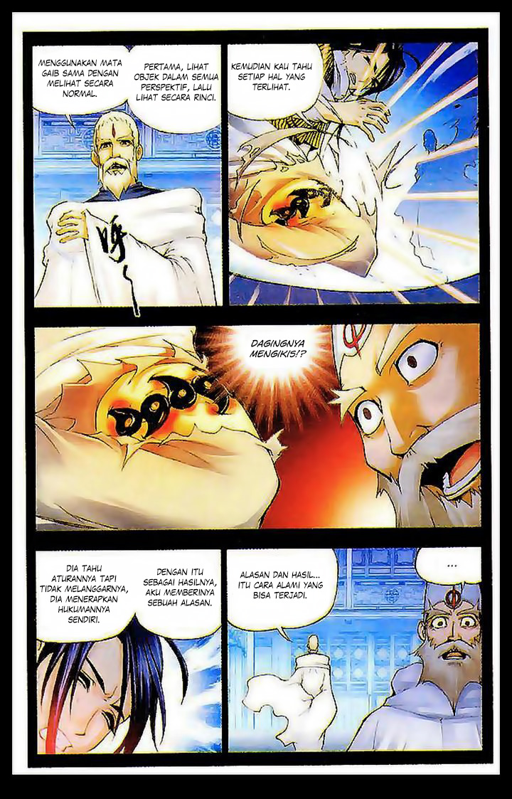 Soul Land Chapter 07 Gambar 16