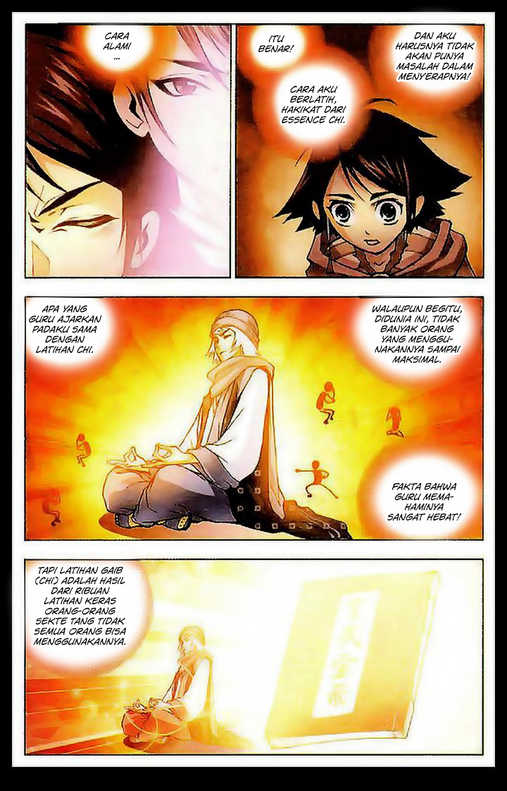 Soul Land Chapter 07 Gambar 17