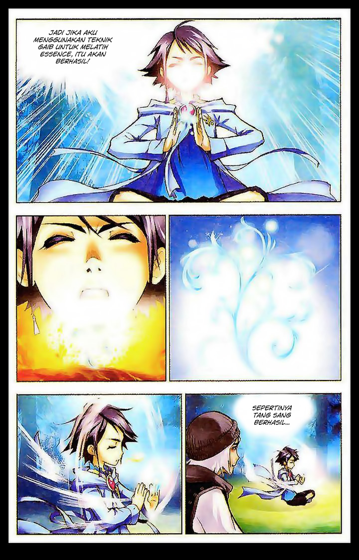 Soul Land Chapter 07 Gambar 18