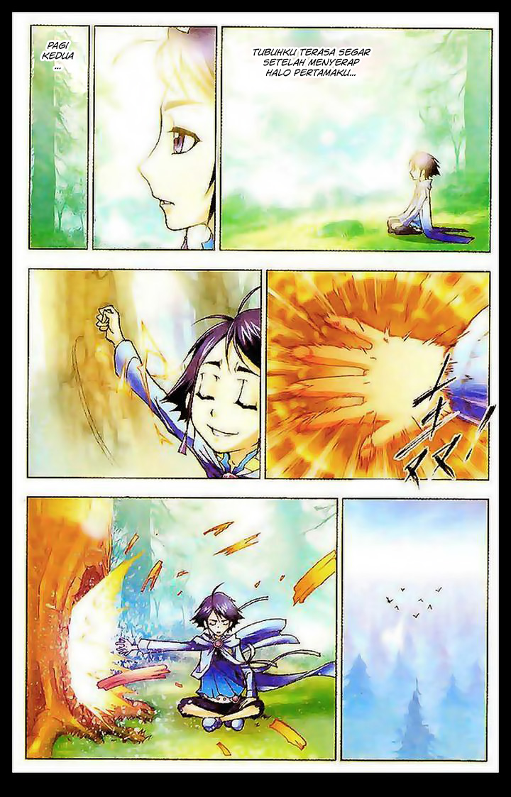 Soul Land Chapter 07 Gambar 19