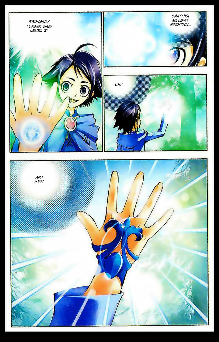 Soul Land Chapter 07 Gambar 20