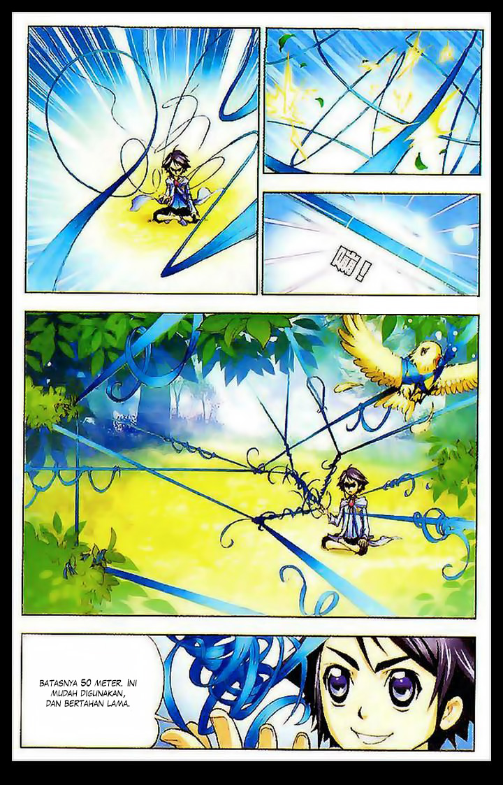 Soul Land Chapter 07 Gambar 21