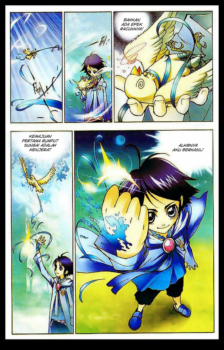 Soul Land Chapter 07 Gambar 22