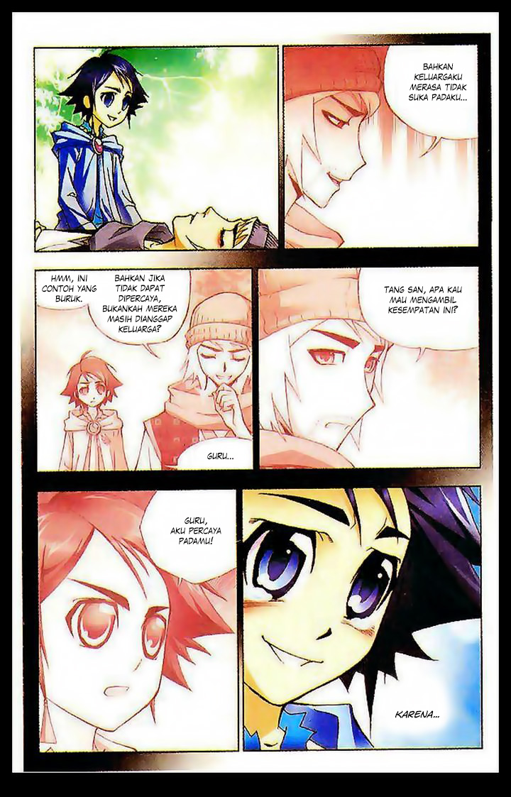 Soul Land Chapter 07 Gambar 24