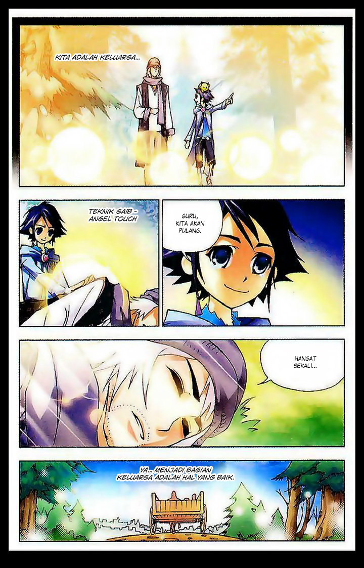 Soul Land Chapter 07 Gambar 25
