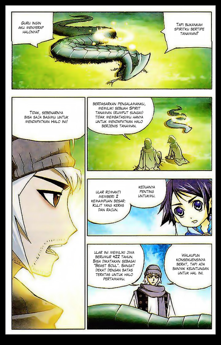 Soul Land Chapter 07 Gambar 3