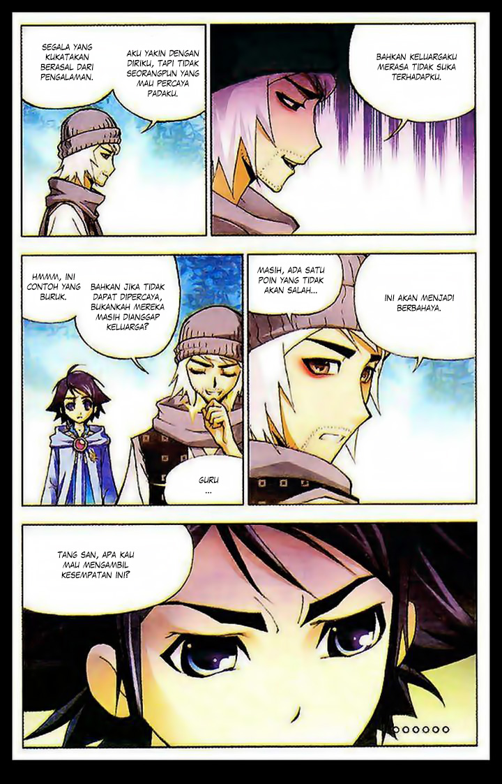 Soul Land Chapter 07 Gambar 4