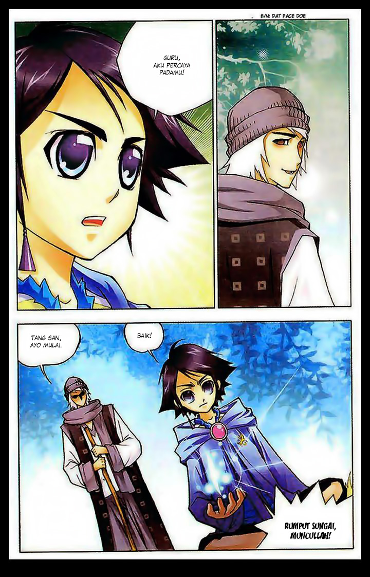 Soul Land Chapter 07 Gambar 6