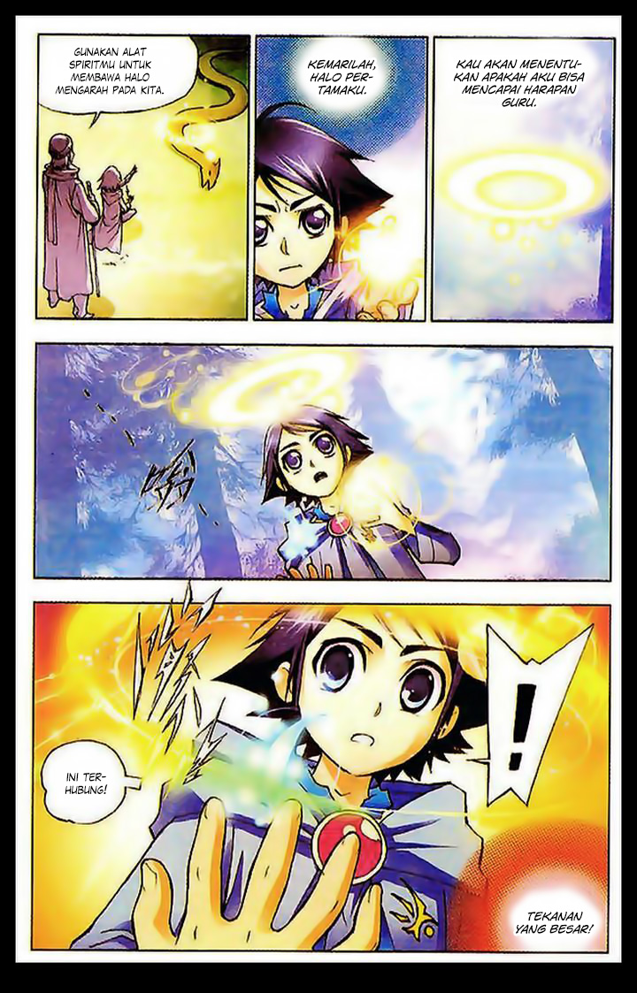 Soul Land Chapter 07 Gambar 7