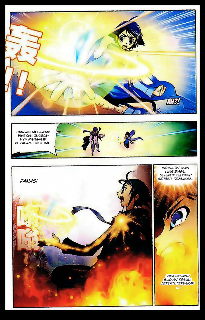 Soul Land Chapter 07 Gambar 8