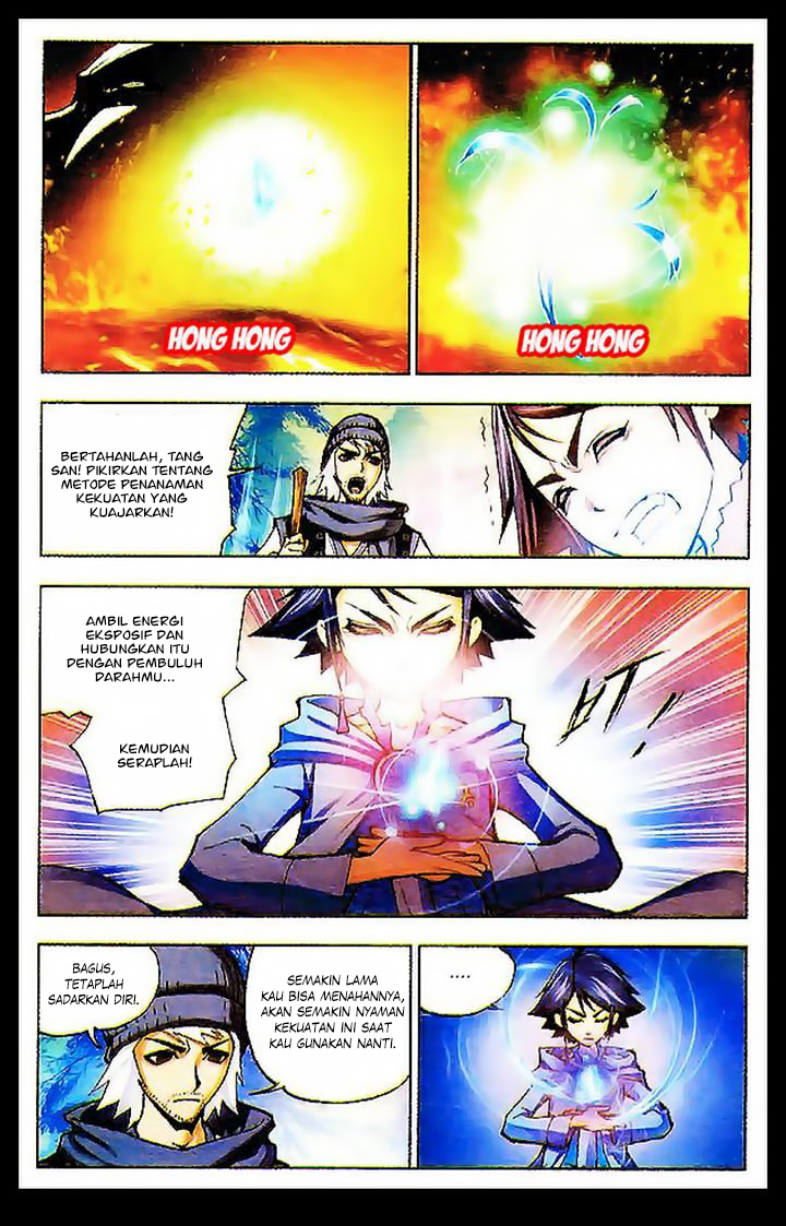 Soul Land Chapter 07 Gambar 9