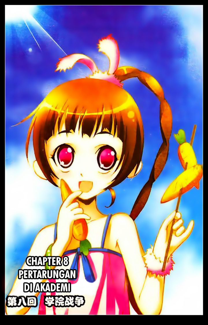 Baca Komik Soul Land Chapter 08 Gambar 1