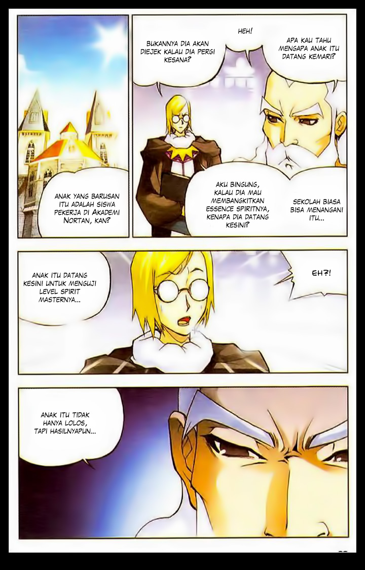 Soul Land Chapter 08 Gambar 11