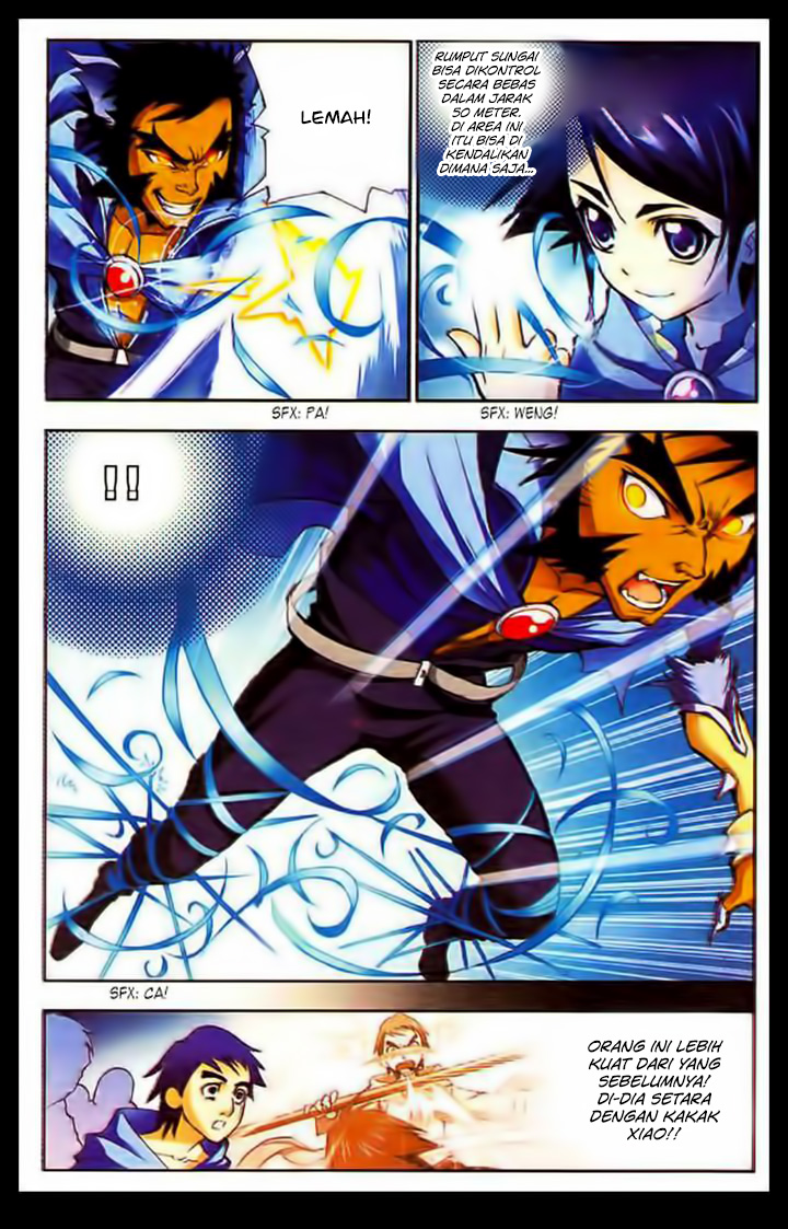 Soul Land Chapter 08 Gambar 13