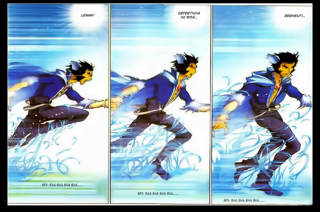 Soul Land Chapter 08 Gambar 14