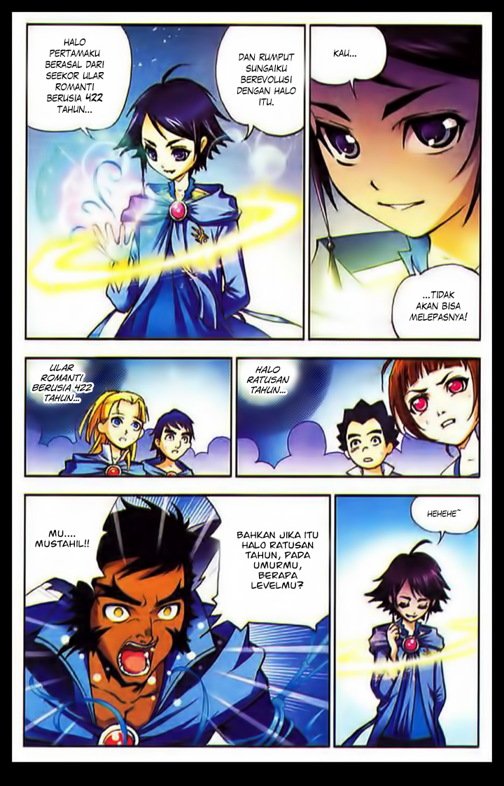 Soul Land Chapter 08 Gambar 16