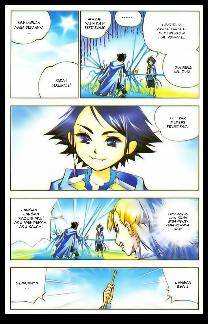 Soul Land Chapter 08 Gambar 18