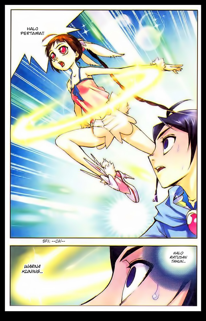 Soul Land Chapter 08 Gambar 20