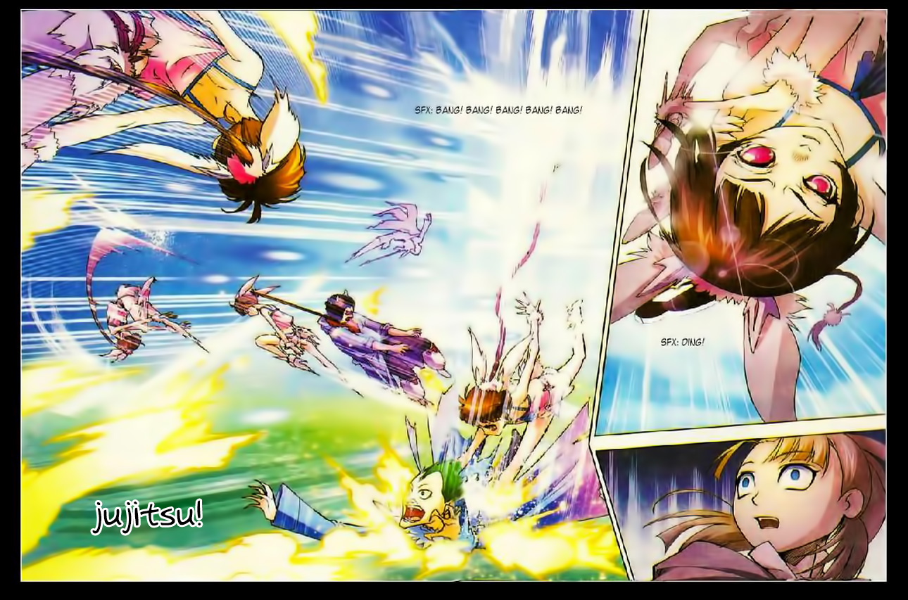 Soul Land Chapter 08 Gambar 21