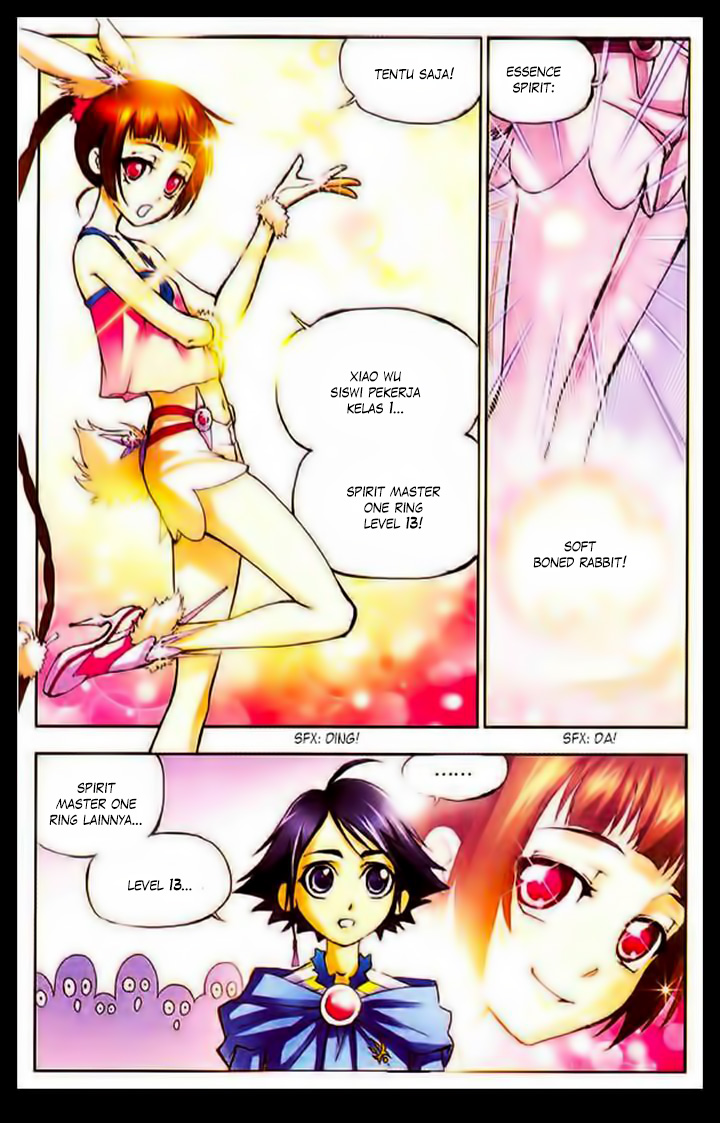 Soul Land Chapter 08 Gambar 23