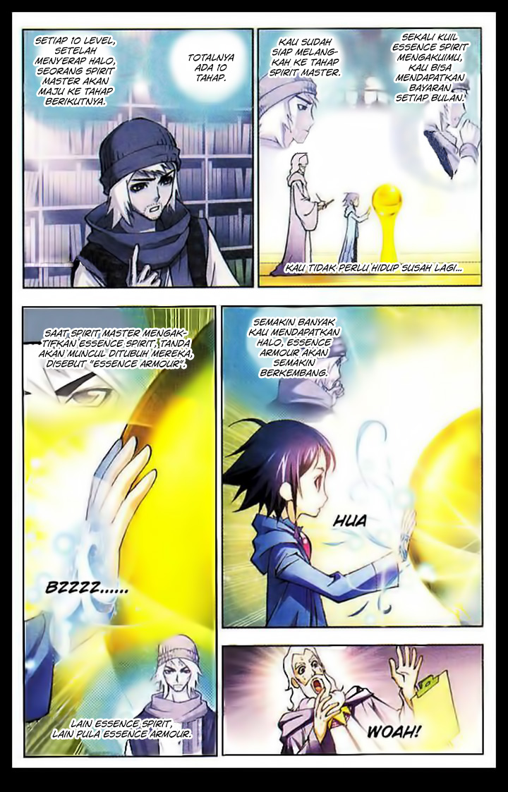 Soul Land Chapter 08 Gambar 4
