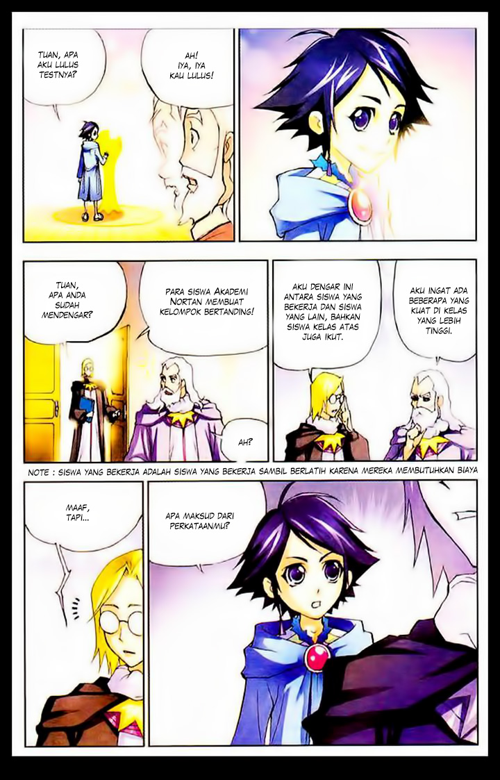 Soul Land Chapter 08 Gambar 5