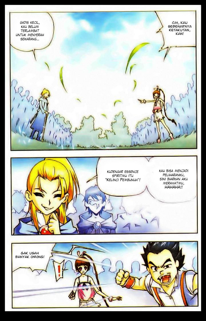 Soul Land Chapter 08 Gambar 6