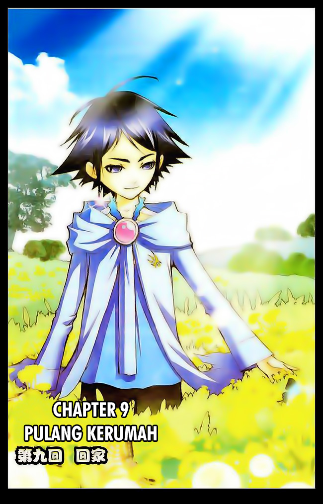 Baca Komik Soul Land Chapter 09 Gambar 1