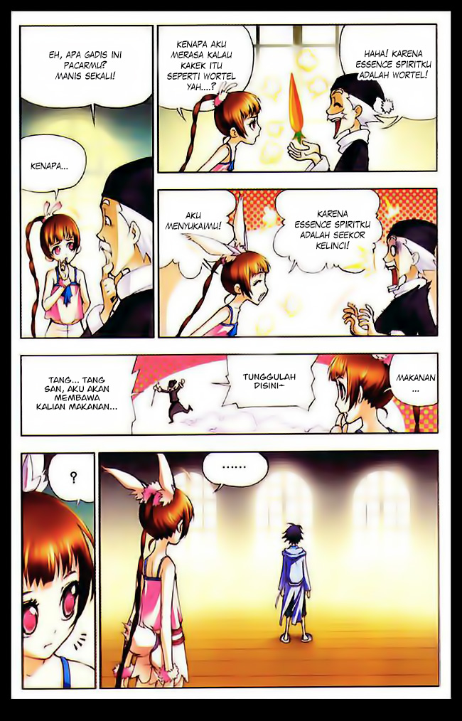 Soul Land Chapter 09 Gambar 12