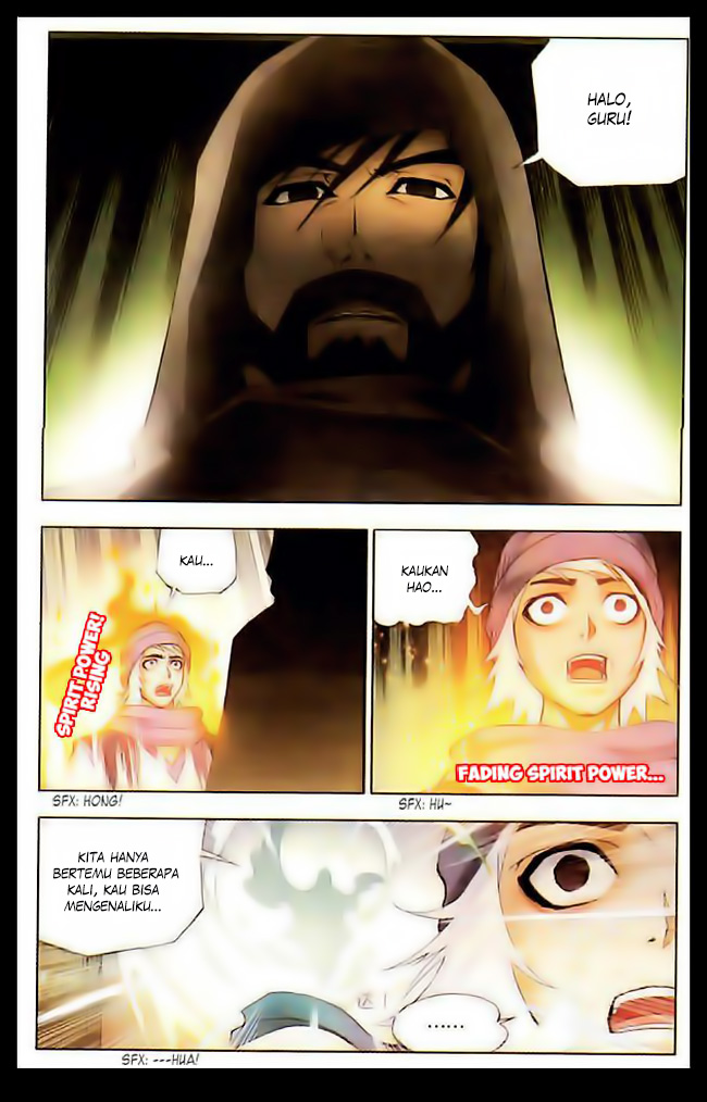 Soul Land Chapter 09 Gambar 14