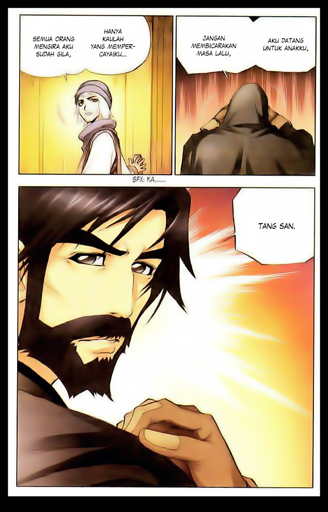 Soul Land Chapter 09 Gambar 15