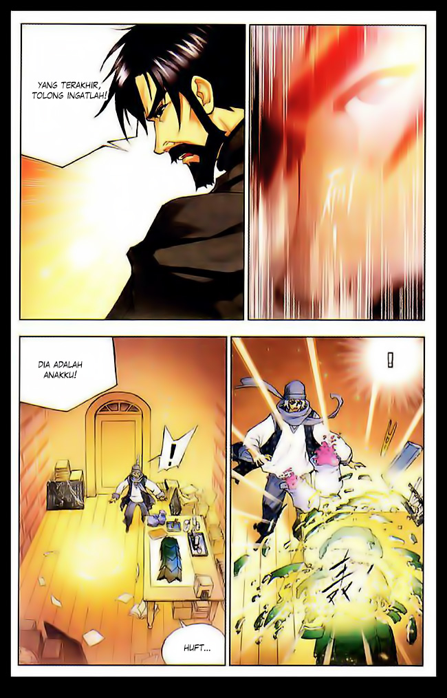 Soul Land Chapter 09 Gambar 17