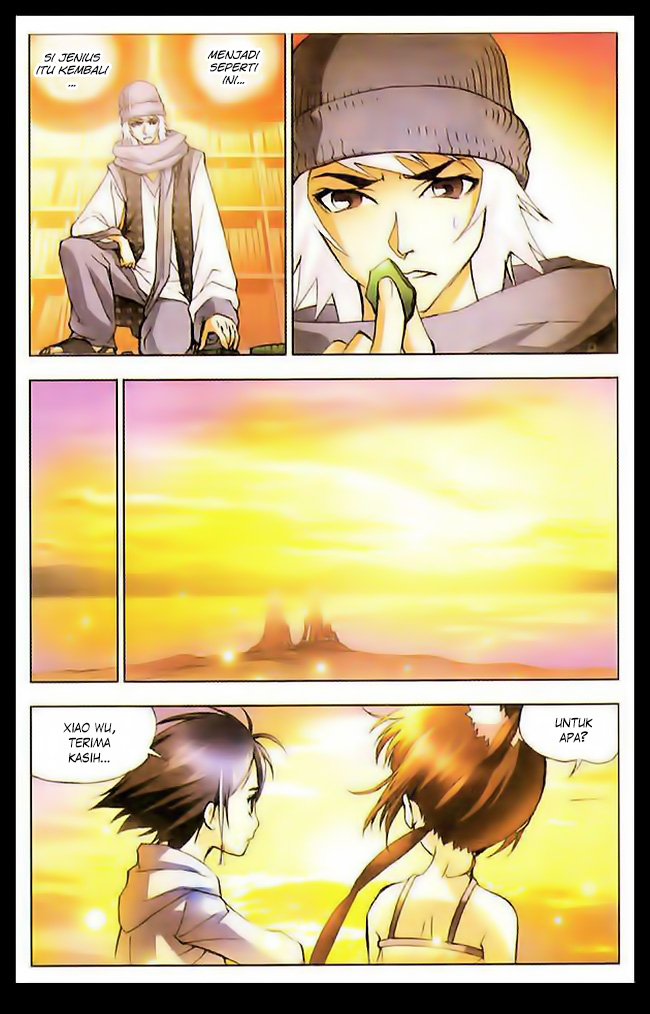 Soul Land Chapter 09 Gambar 18