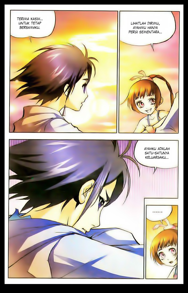 Soul Land Chapter 09 Gambar 19