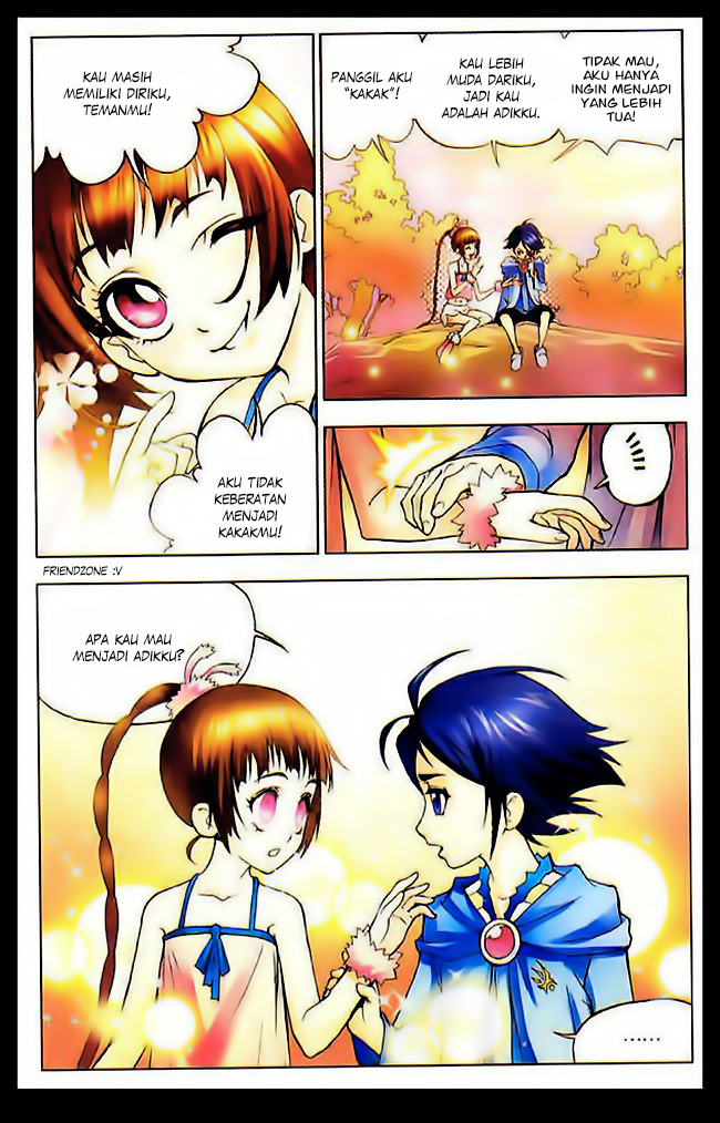 Soul Land Chapter 09 Gambar 20