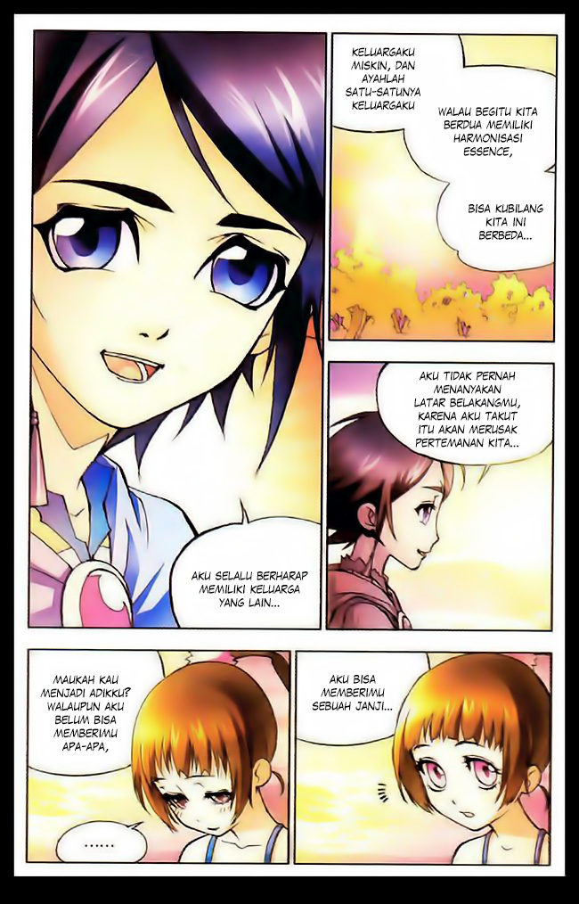 Soul Land Chapter 09 Gambar 21