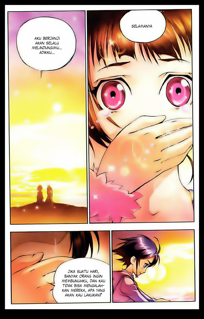 Soul Land Chapter 09 Gambar 22