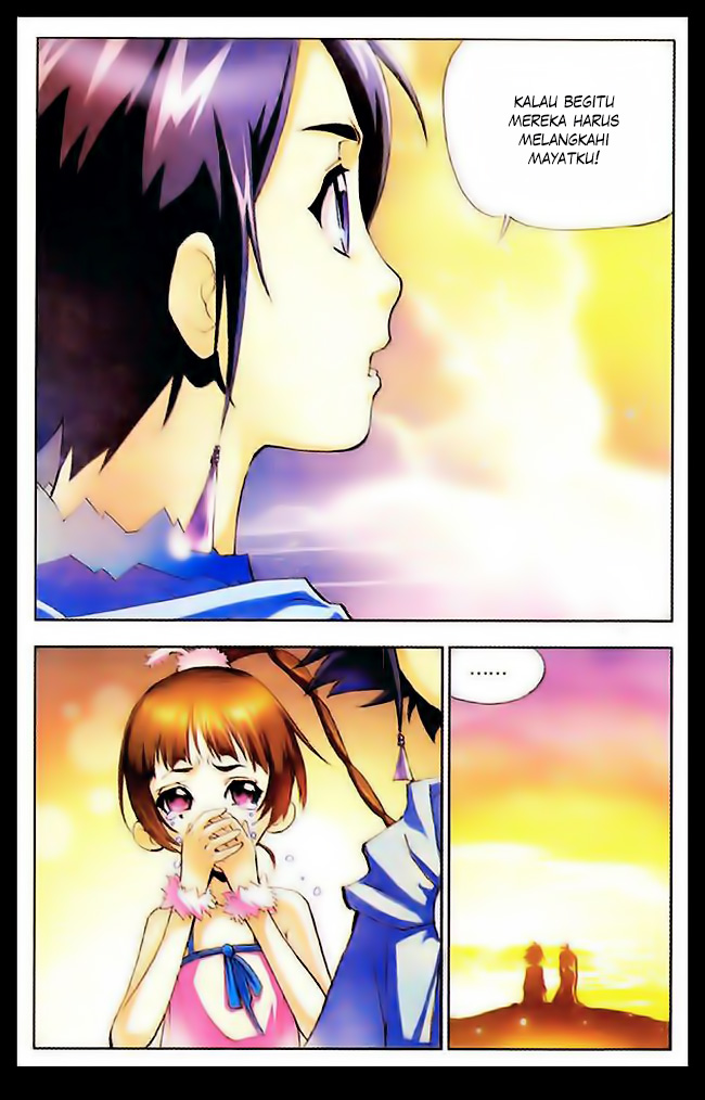Soul Land Chapter 09 Gambar 23