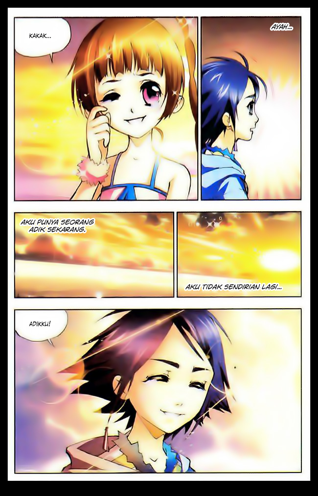 Soul Land Chapter 09 Gambar 24