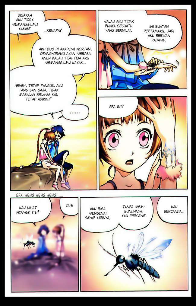 Soul Land Chapter 09 Gambar 25