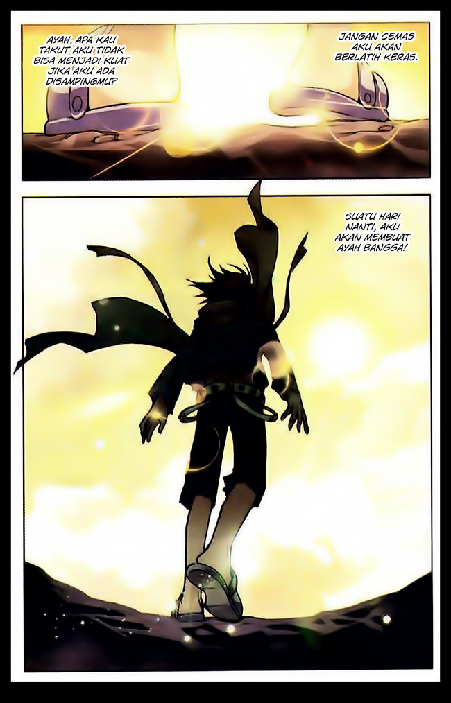 Soul Land Chapter 09 Gambar 28