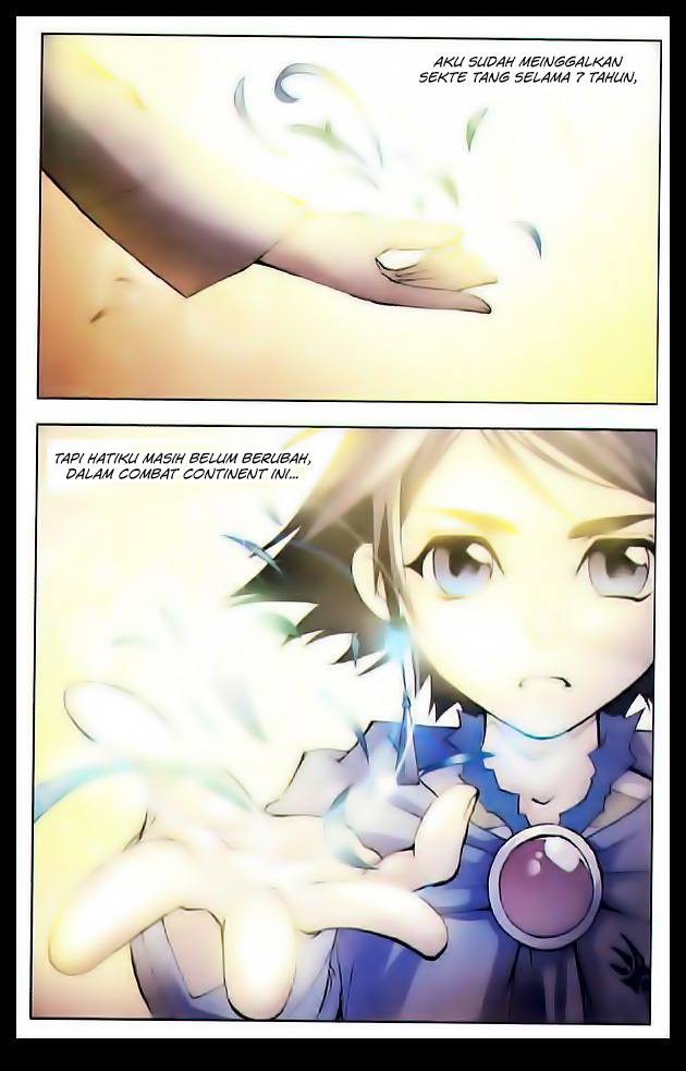 Soul Land Chapter 09 Gambar 29