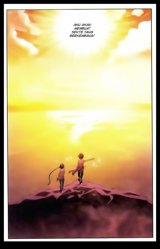 Soul Land Chapter 09 Gambar 30