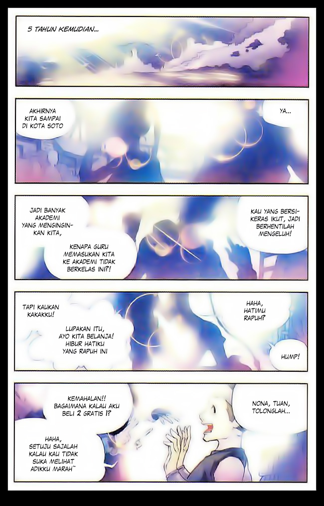 Soul Land Chapter 09 Gambar 31