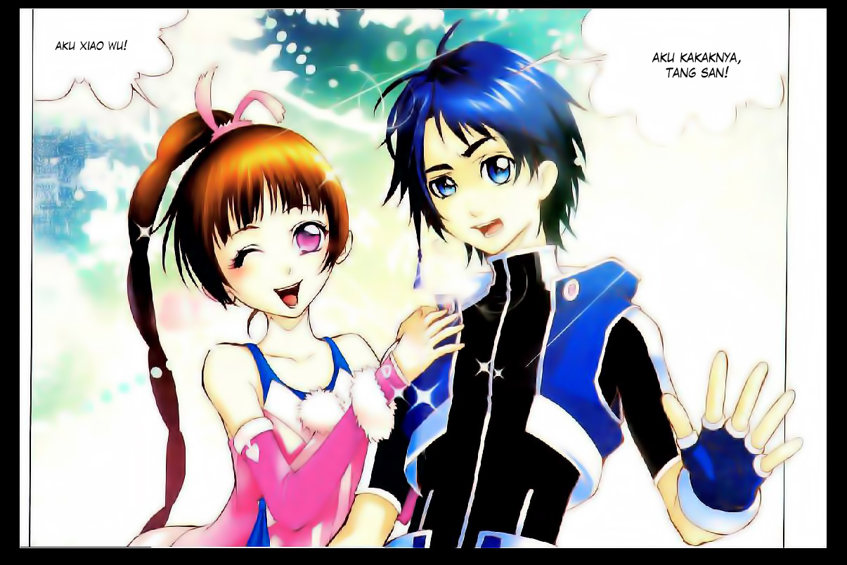 Soul Land Chapter 09 Gambar 32